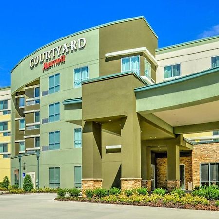 Courtyard Lake Charles Ngoại thất bức ảnh