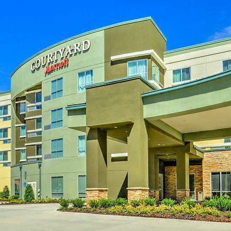 Courtyard Lake Charles Ngoại thất bức ảnh