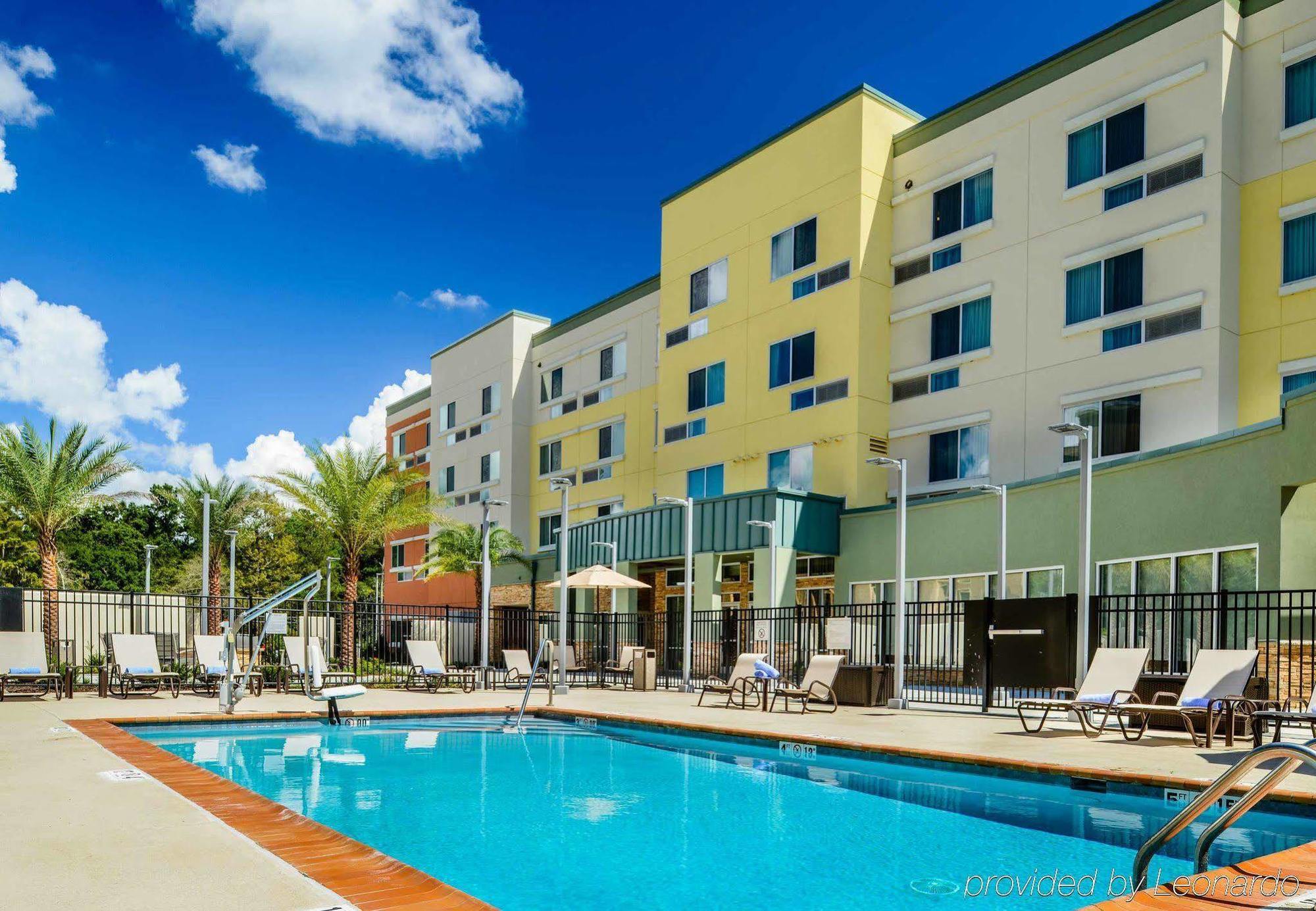 Courtyard Lake Charles Ngoại thất bức ảnh