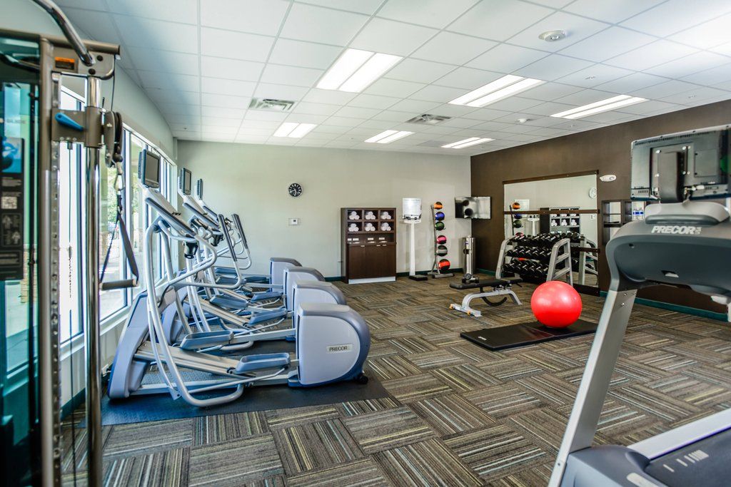 Courtyard Lake Charles Ngoại thất bức ảnh