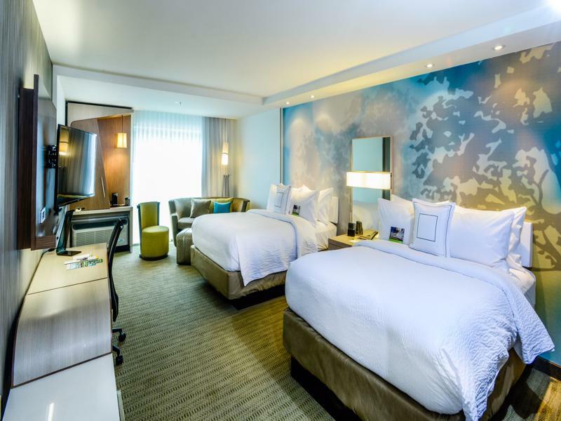 Courtyard Lake Charles Ngoại thất bức ảnh