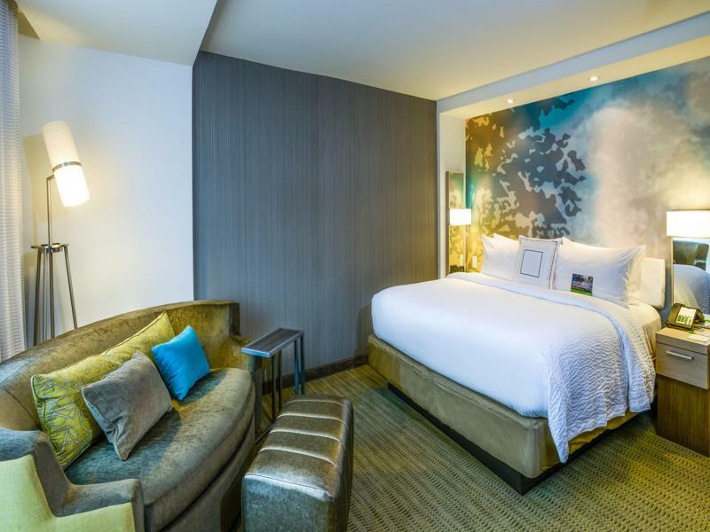 Courtyard Lake Charles Ngoại thất bức ảnh