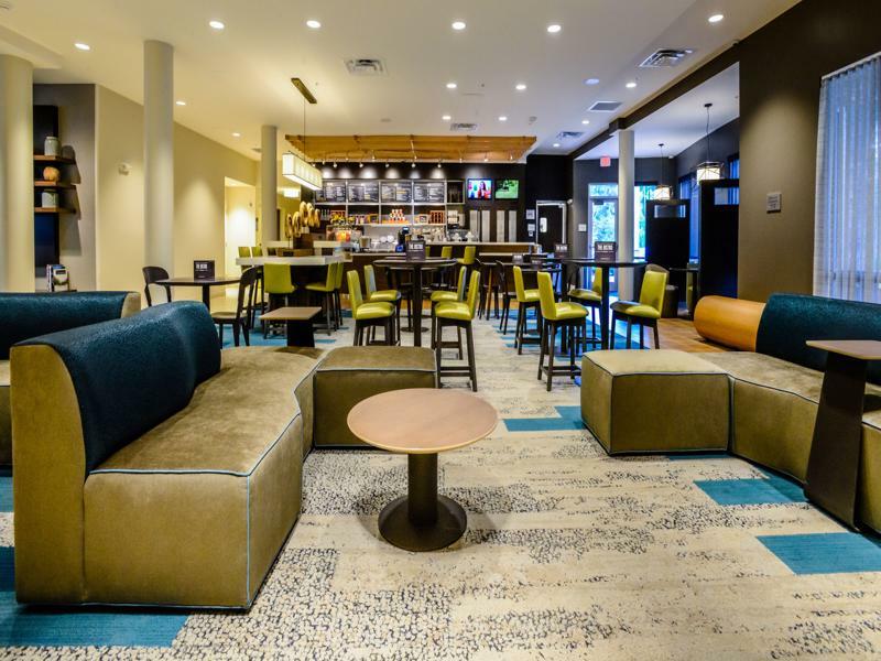 Courtyard Lake Charles Ngoại thất bức ảnh