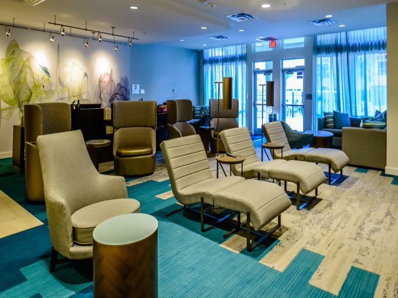 Courtyard Lake Charles Ngoại thất bức ảnh